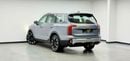 Kia Telluride GT Line, Warranty, Full Service History, Fully Loaded, GCC