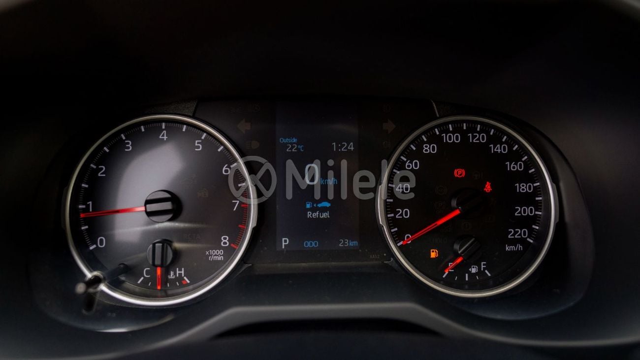 Toyota RAV4 LE