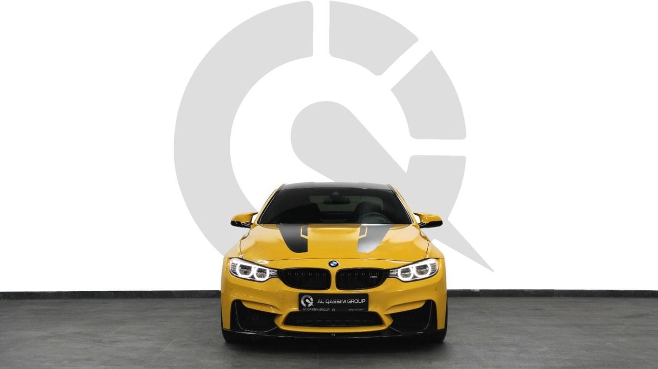 BMW M4 CS BMW M4 Coupe
