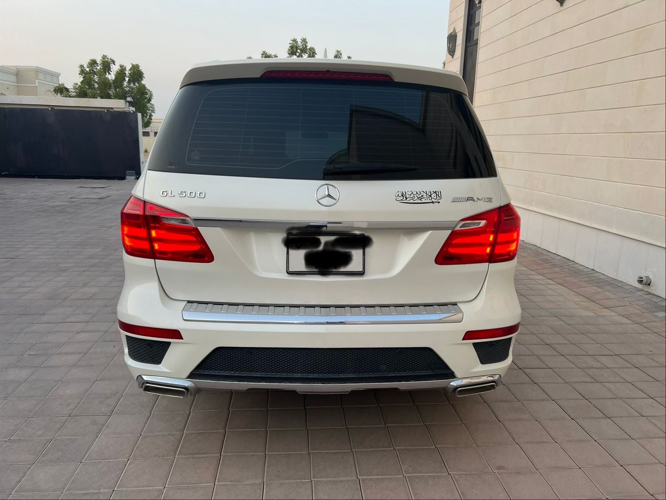 Mercedes Benz GL500 STANDARD