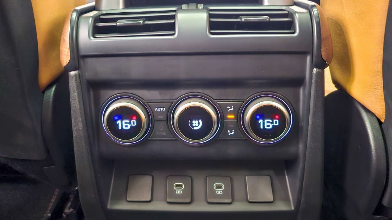 Land Rover Defender 110 HSE P400