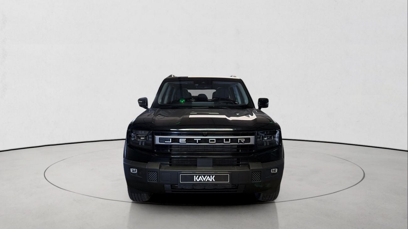Jetour T1 LUXURY | Guaranteed Warranty | 0 Down Payment