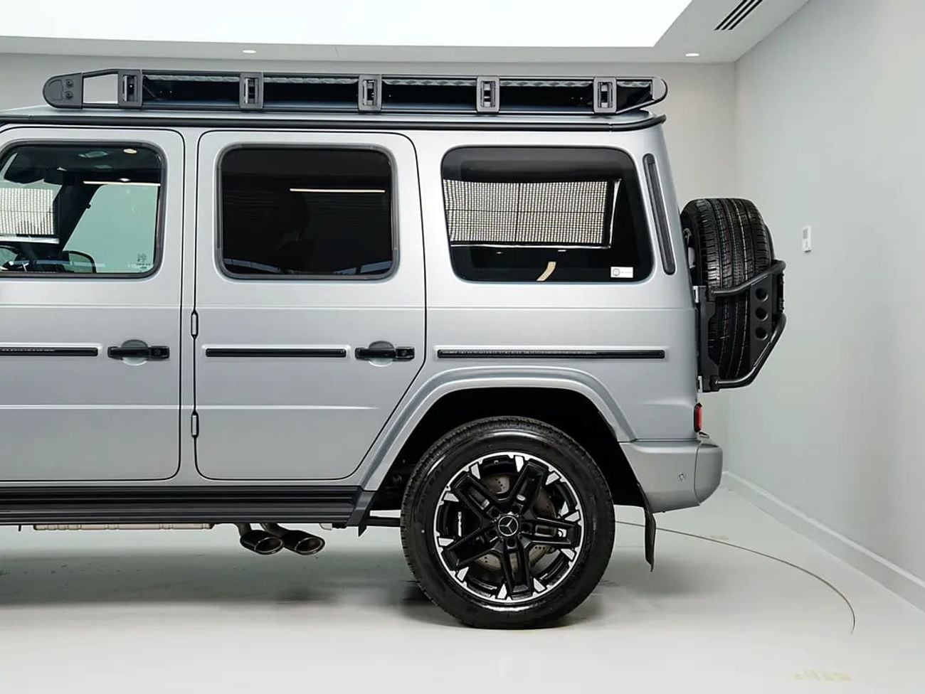 مرسيدس بنز G 63 AMG STANDARD G63 AMG | A22 | OFF-ROAD PACKAGE | WARRANTY INCLUDED