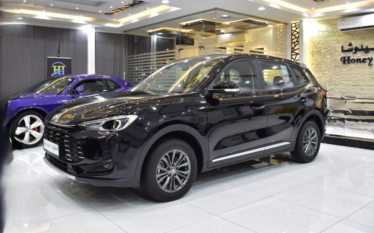 MG ZS STANDARD EXCELLENT DEAL for our MG ZS 1.5L ( 2026 Model ) in Black Color GCC Specs