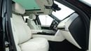 لاند روفر رينج روفر Autobiography P400 With Console Santorini Black- white 2027MY Export Only