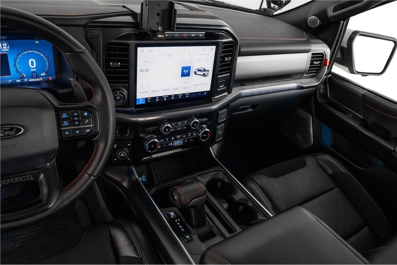 Ford F-150 RAPTOR CREW CAB LUX