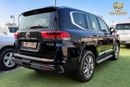 Toyota Land Cruiser VXR