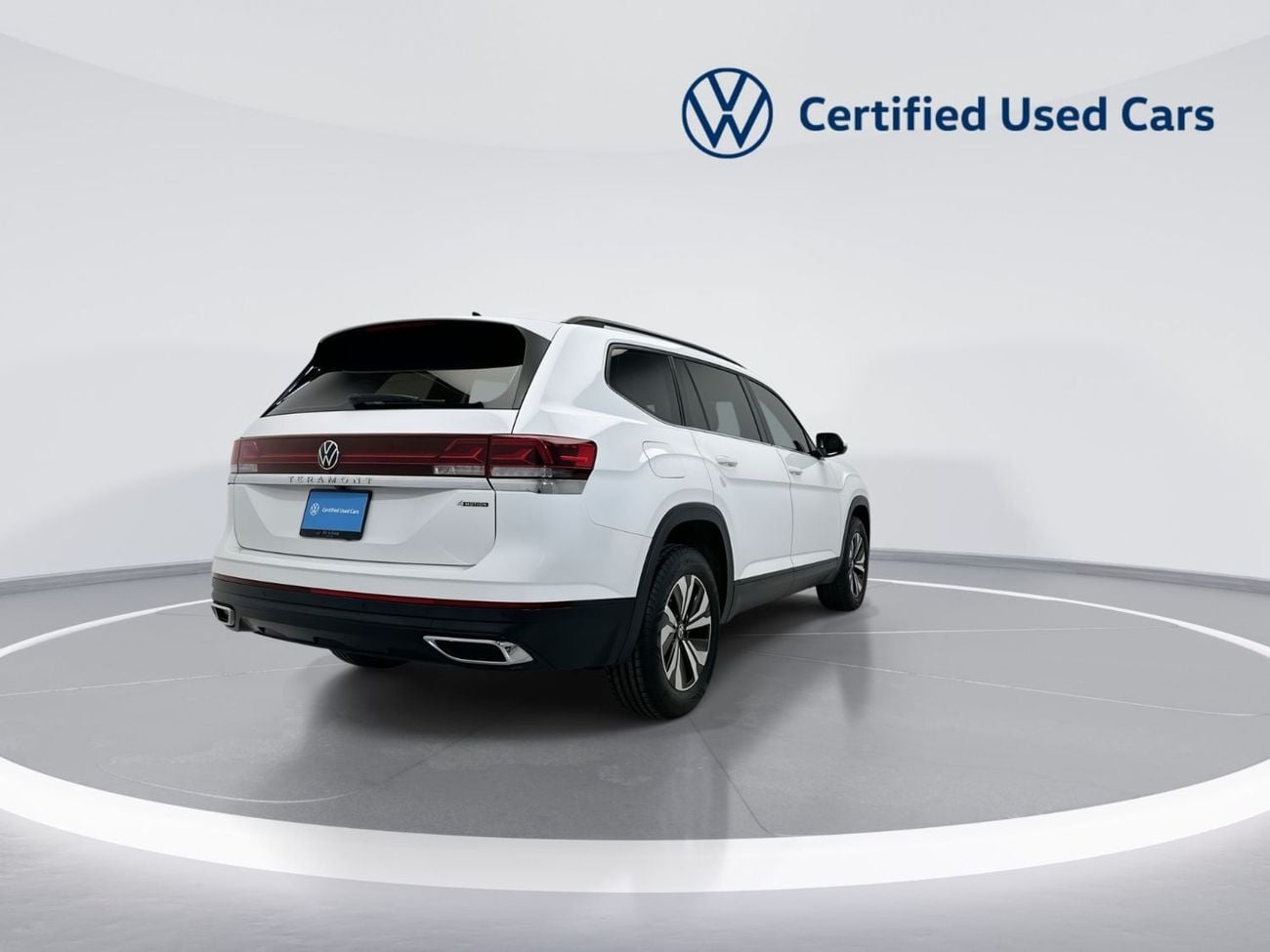 Volkswagen Teramont COMFORTLINE Teramont Trendline 2.0L | 7 Seats | Remote Start | Keyless Access | Front Assist