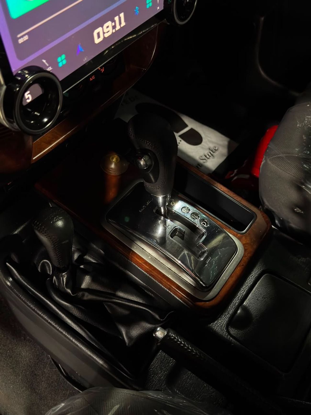 نيسان باترول LE T1