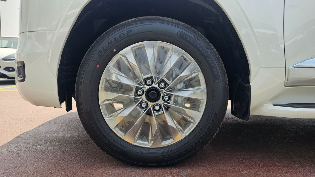 Toyota Land Cruiser GXR