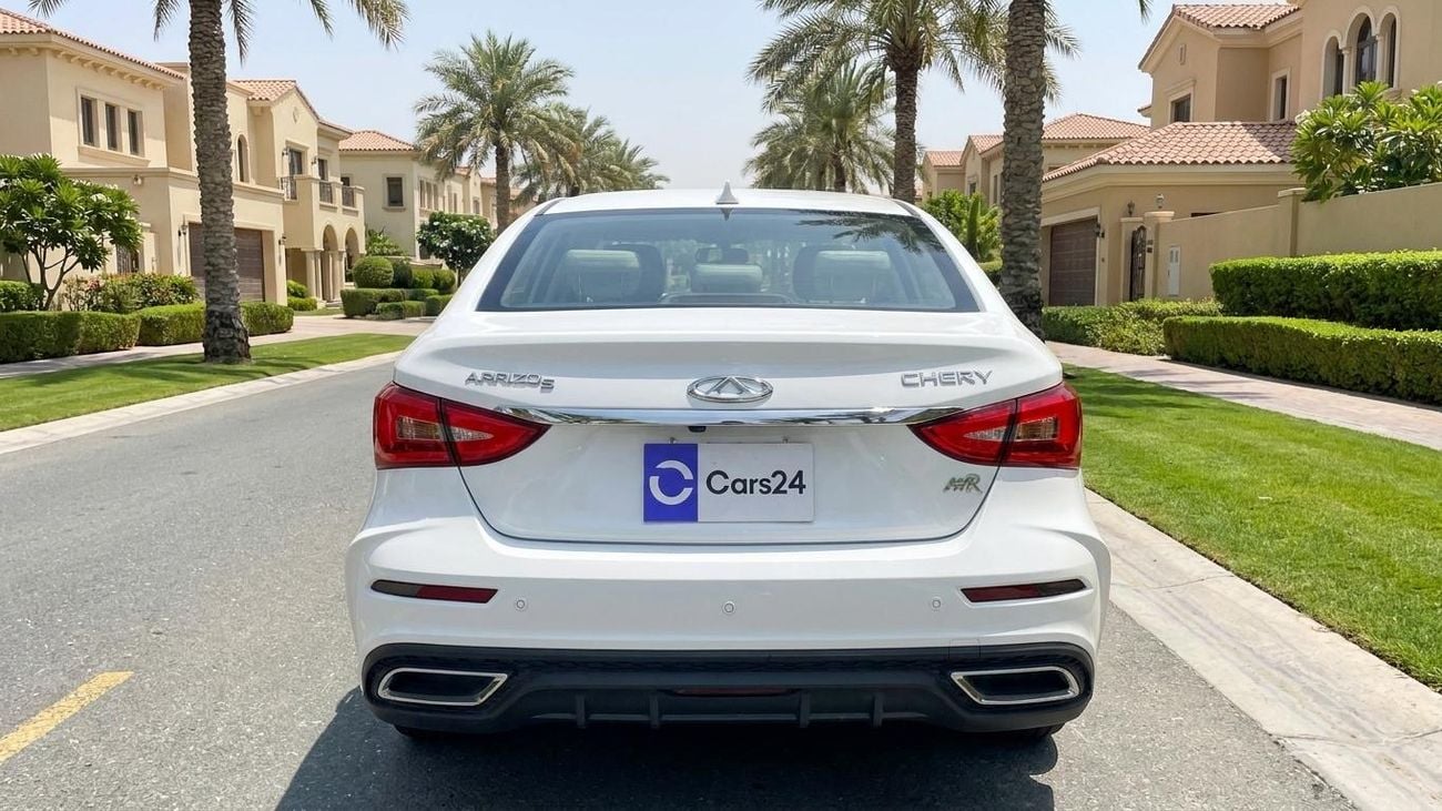 Chery Arrizo 5 COMFORT 2026 | AED 502/Month | 20% DP | 30 Day Return | Warranty