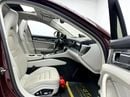 Porsche Panamera TURBO Sport Turismo, Full Service History, Sport Chrono Package, GCC