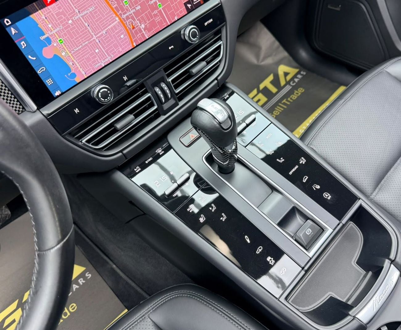 Porsche Macan GTS 2023 Porsche Macan GTS, Warranty, Full Porsche Service History, Low Km, Excellent Condition, GCC