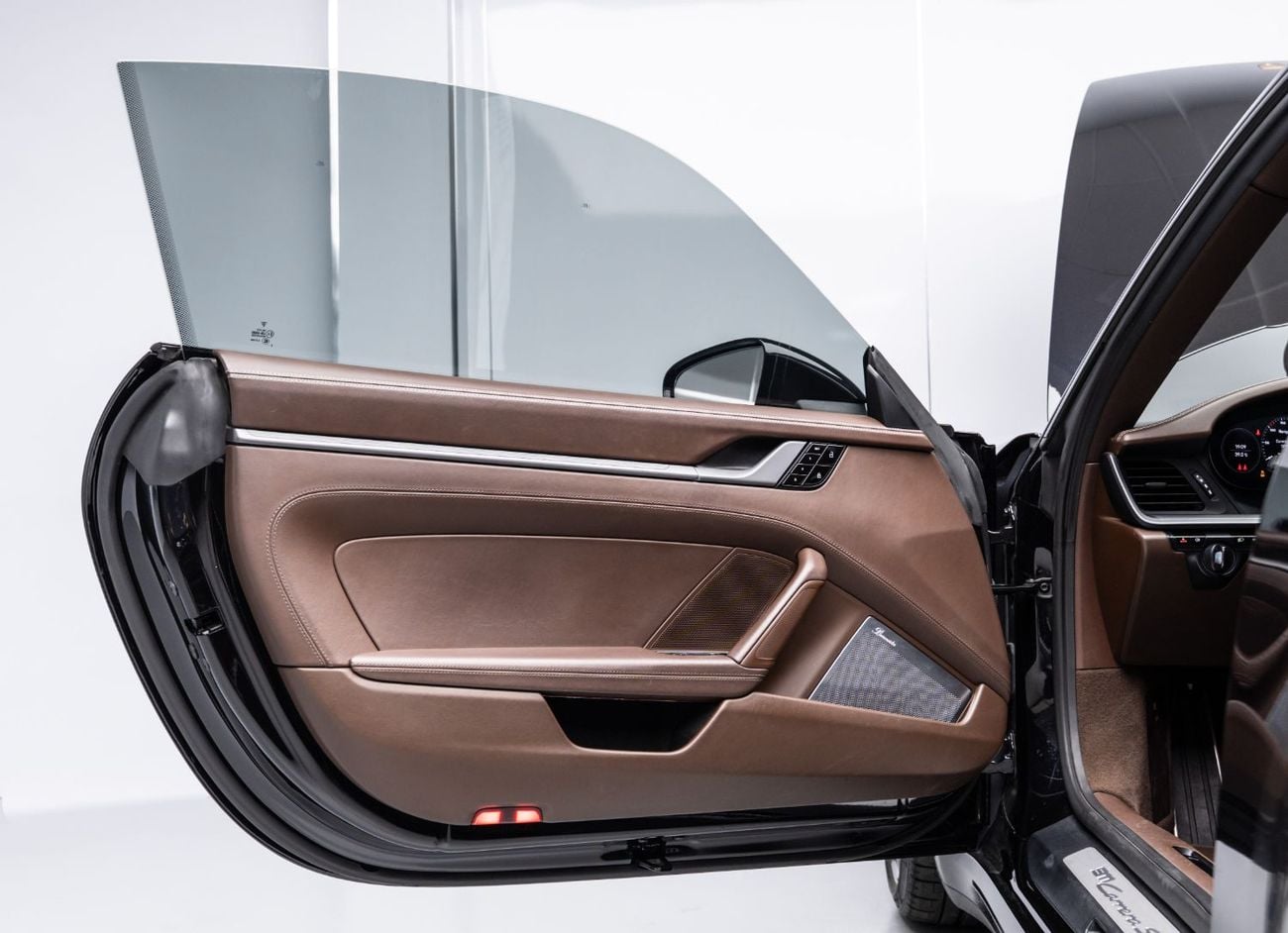Porsche 911 CARRERA S BUY NOW, PAY 2027 | THE BLACKLINE STANDARD | January 2027 Porsche Warranty, GCC