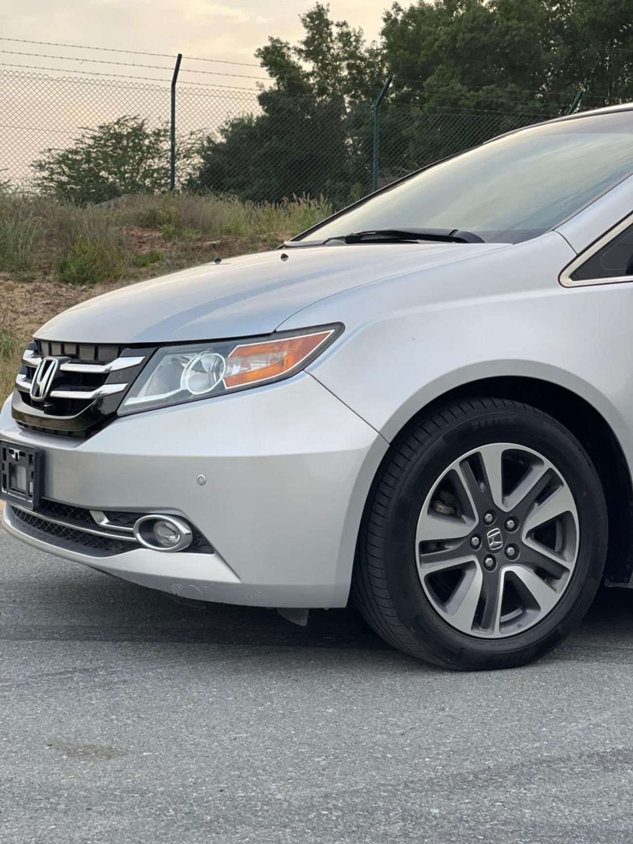 هوندا أوديسي TOURING