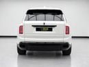 Rolls Royce Cullinan