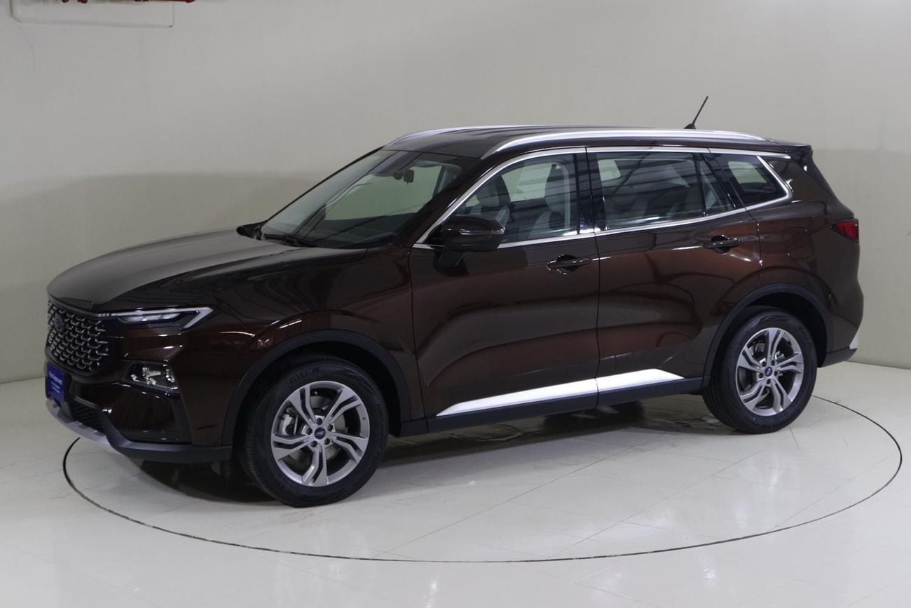 Ford Territory TREND TER2124 / AL TAYER MOTORS /AL QOUZ SHOWROOM