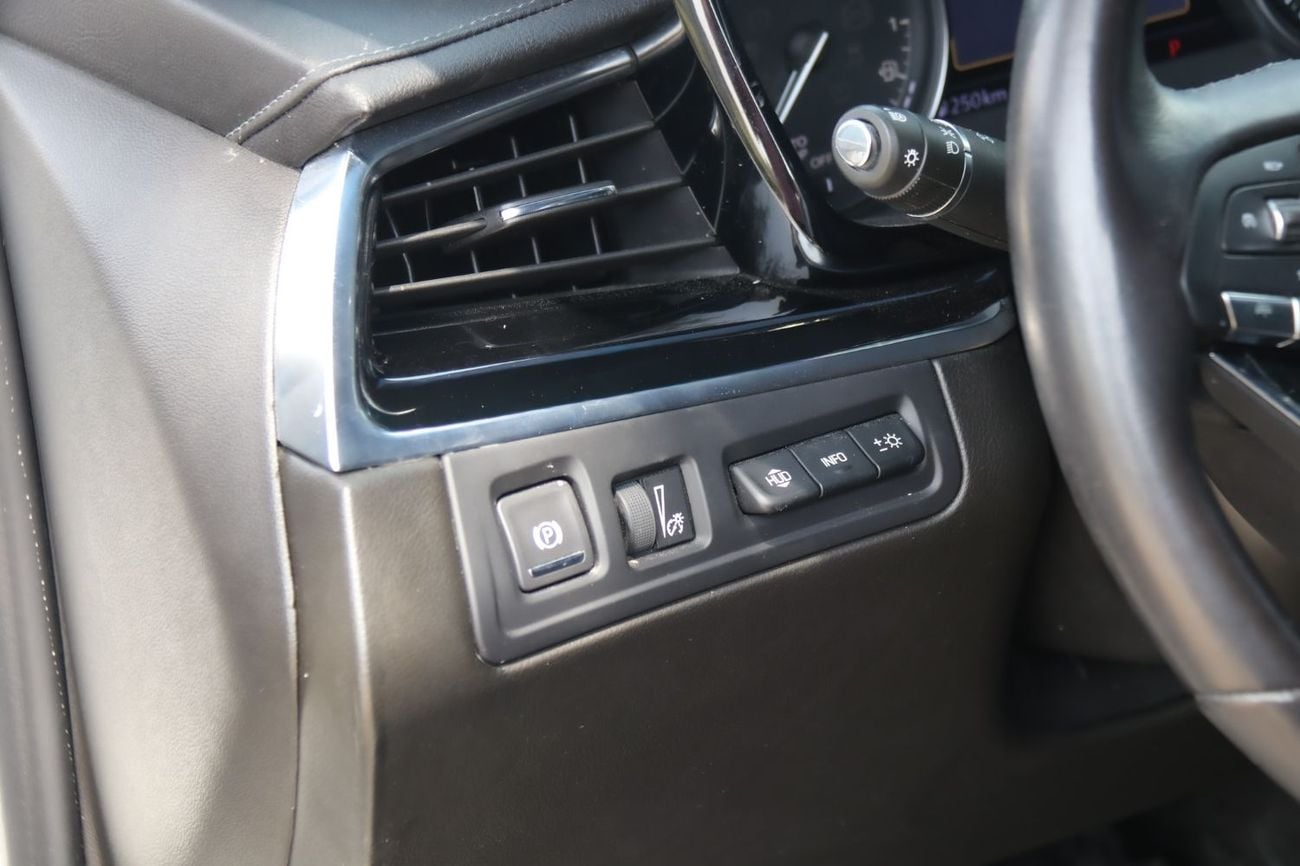 Cadillac XT6 PREMIUM LUXURY 2023 Cadillac Escalade XT6 Premium Luxury AWD – Used | Luxury SUV
