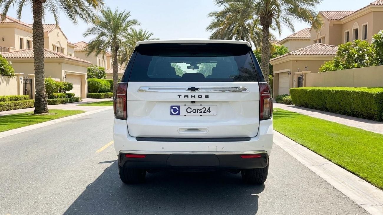 Chevrolet Tahoe LS 2023 | AED 2056/Month | 0 DP | 30 Day Return | Warranty