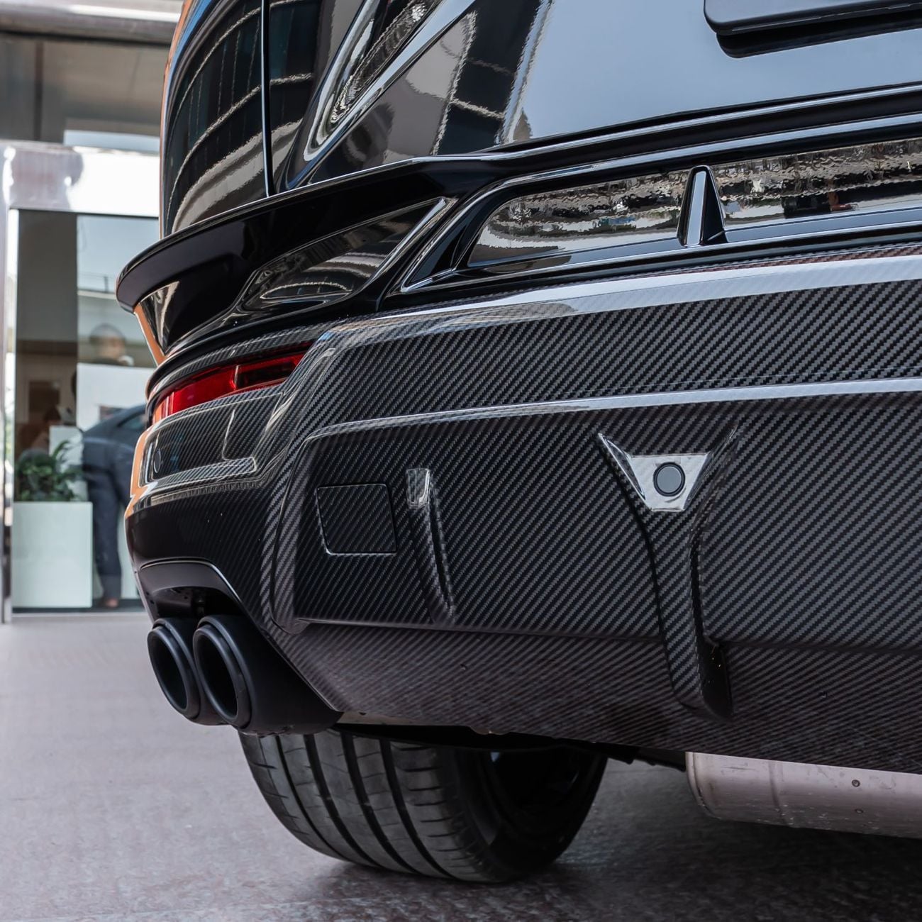Lamborghini Urus PERFORMANTE