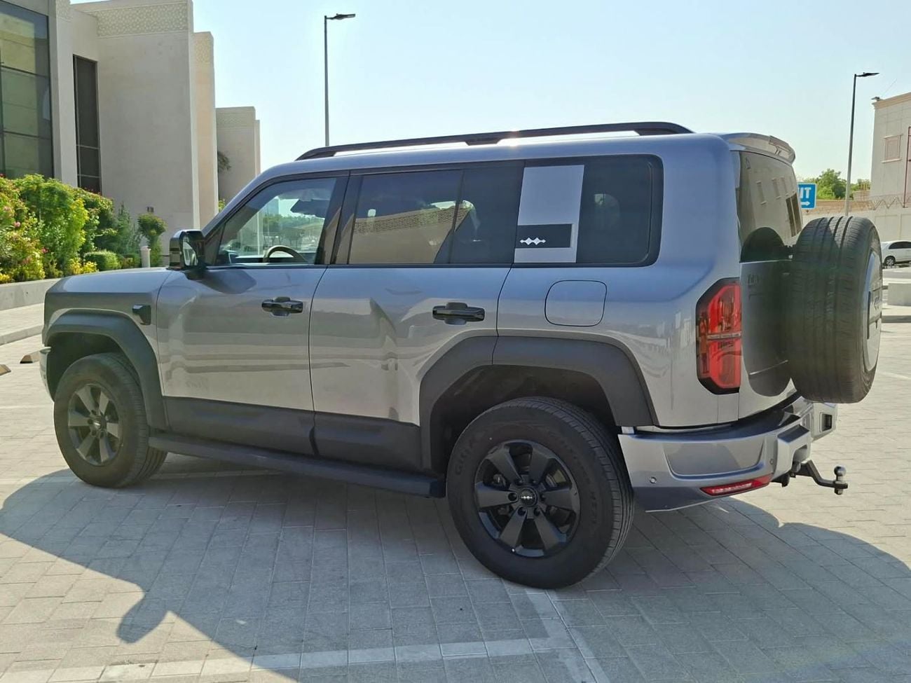 BYD Leopard 5 ULTRA