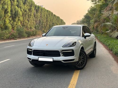 Porsche Cayenne PLATINUM EDITION 2021 Porsche Cayenne | Low Mileage | American Specs | Perfect Condition