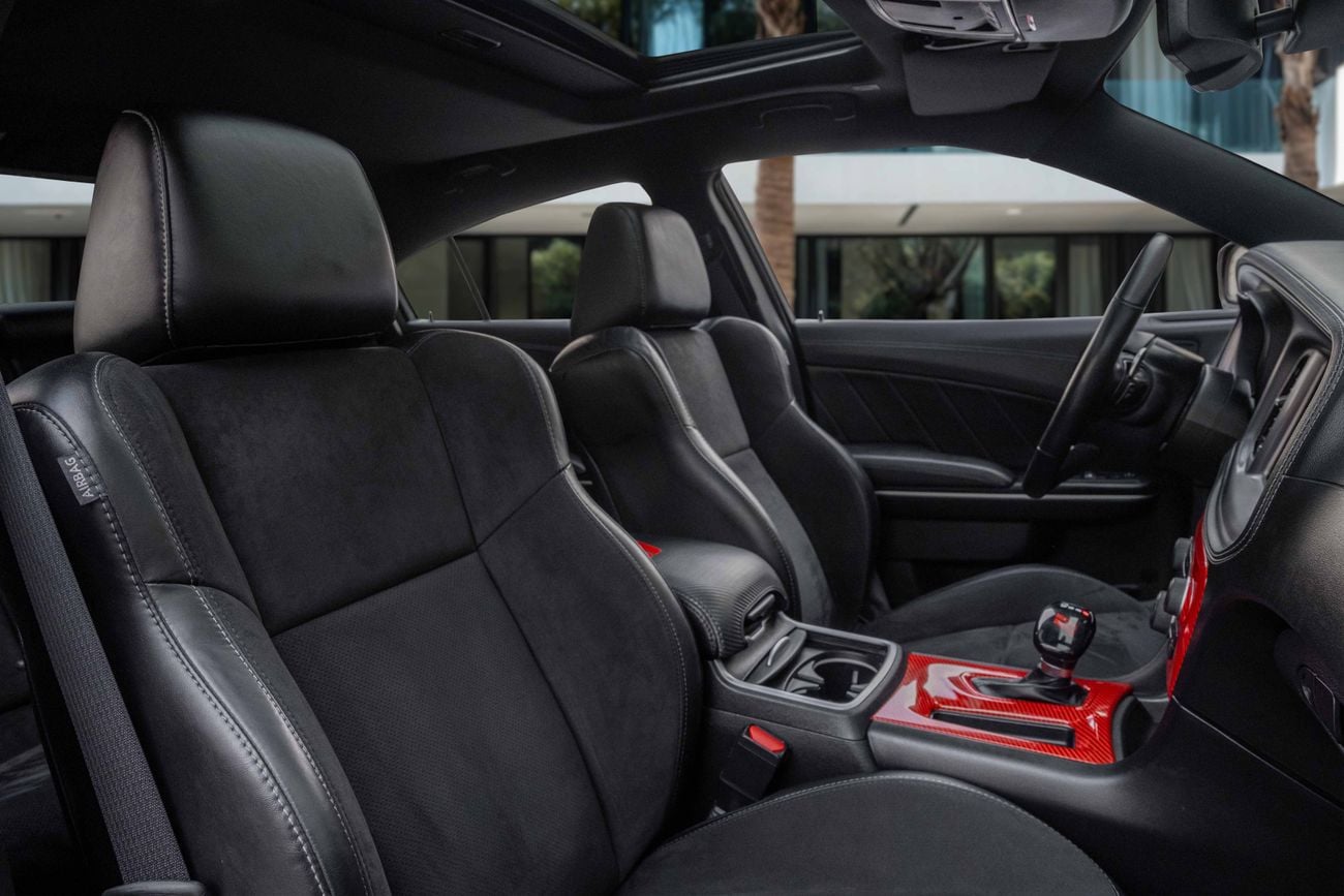 دودج تشارجر R/T Charger R/T | 2,527 P.M | 0% Downpayment | Dodge History!