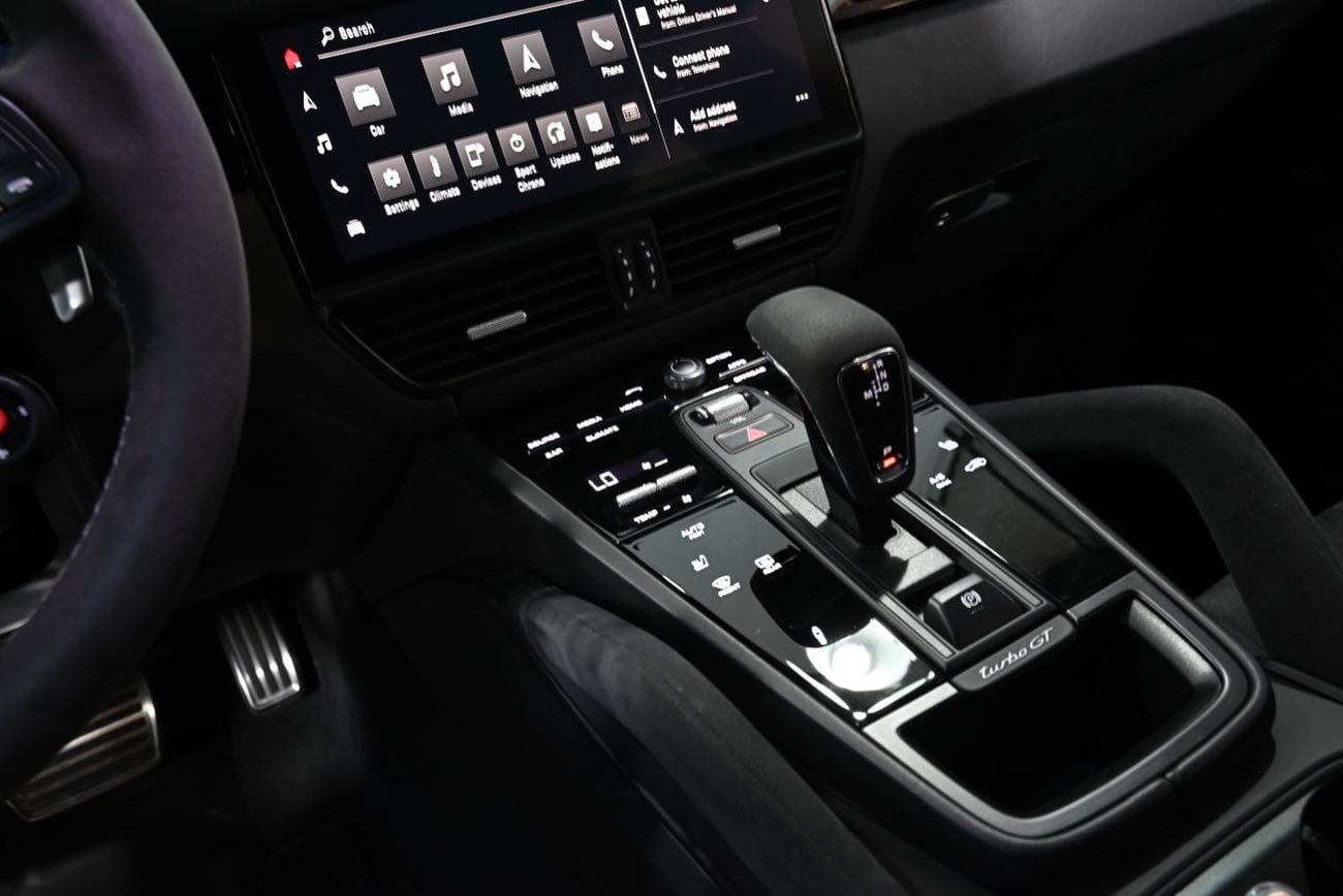 Porsche Cayenne TURBO GT 2022 Porsche Cayenne Turbo GT (Original Techart) Coupe, Full Service History, 1 Year Warranty