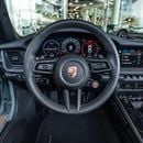 بورش 911 CARRERA بورش كاريرا 911 موديل 2025، العلامة التجارية NW