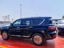 Nissan Patrol LE PLATINUM CITY 2024 Nissan Patrol LE Platinum 5.6 V8 Full Option