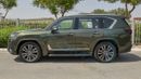لكزس LX 700h سيجنتشر 2026 (For Export , НА ЭКСПОРТ) BH 3.5TT V6 Hybrid AWD GCC Без пробега