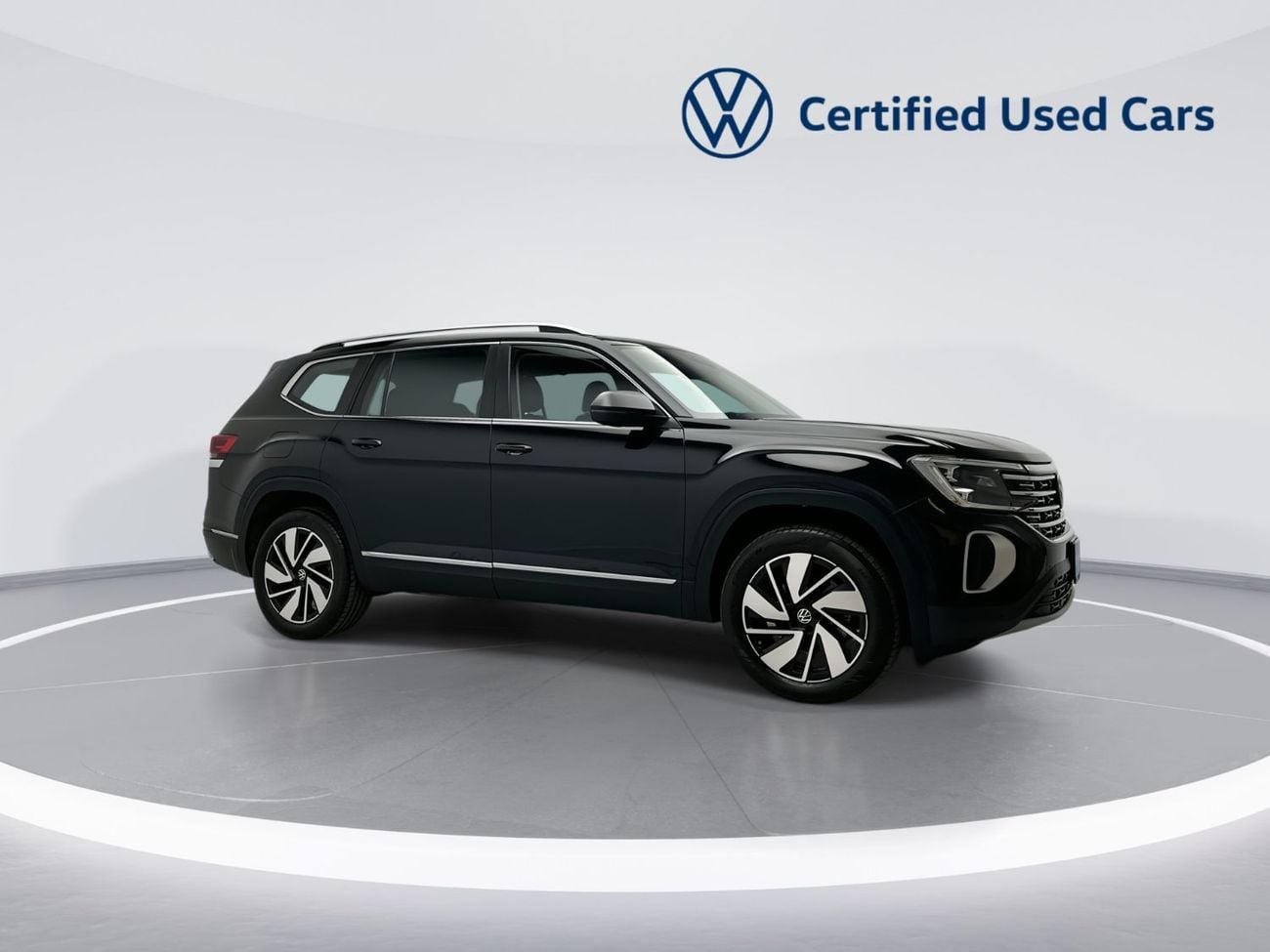 Volkswagen Teramont COMFORTLINE Facelift 2.0L | Ex-Demo Car | Luxury 7-Seater | Leather Interior