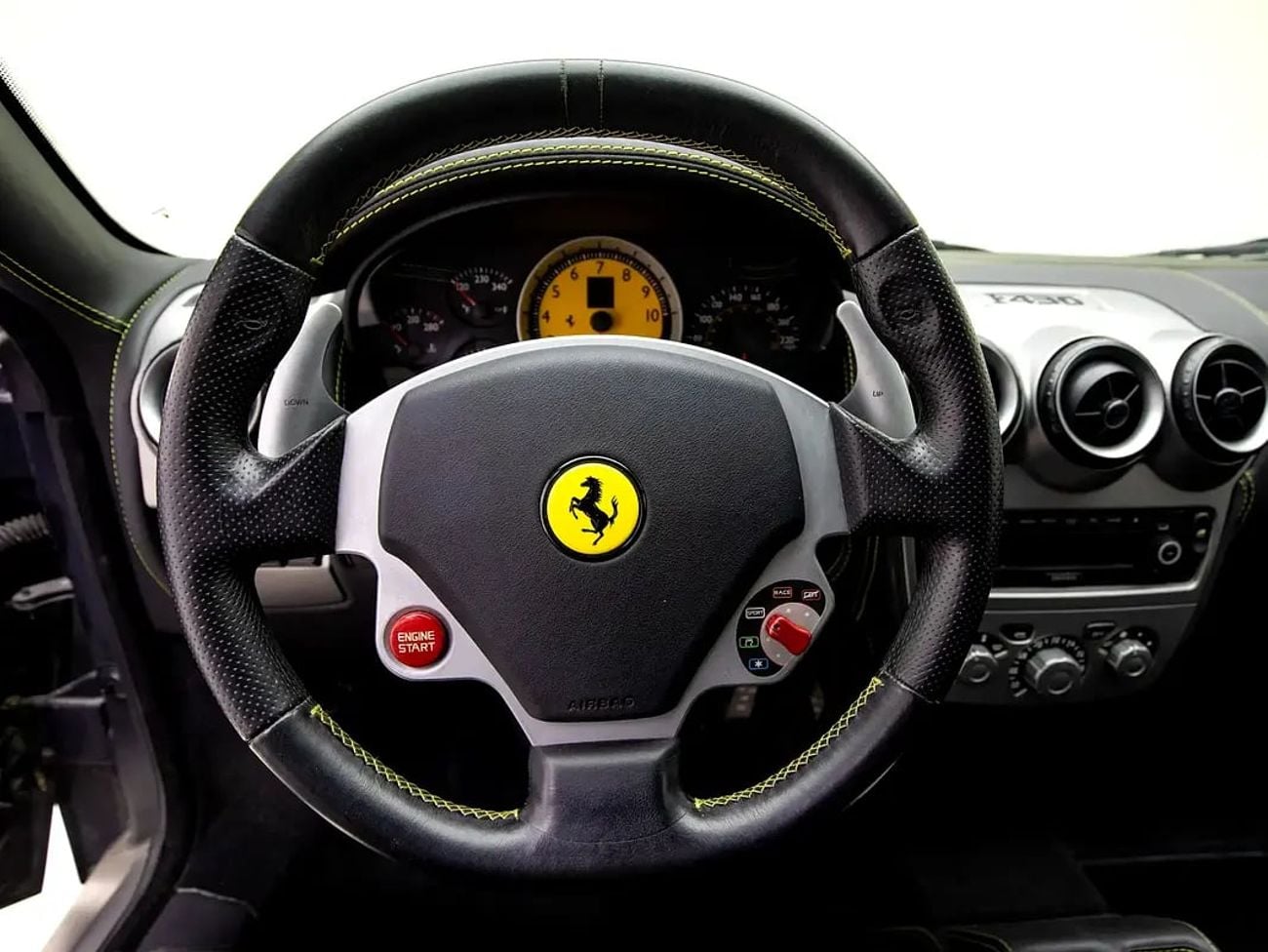 Ferrari F430 STANDARD (Car by Al Tayer)
