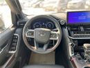Toyota Land Cruiser EXPORT ONLY - 2026 LC300 VX 4.0L (Black Interior) (GCC Specification)