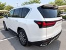 Lexus LX600 SIGNATURE