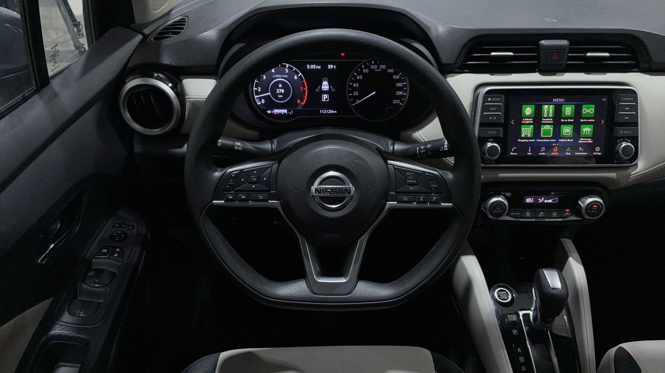 Nissan Sunny SL 2022 | AED 509/Month | 0 DP | 30 Day Return | Warranty | Service History