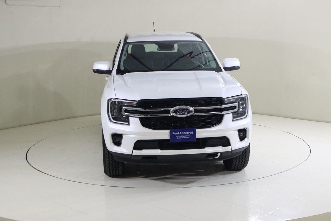 Ford Everest XLT EVR424 / AL TAYER MOTORS/ AL QOUZ SHOWROOM