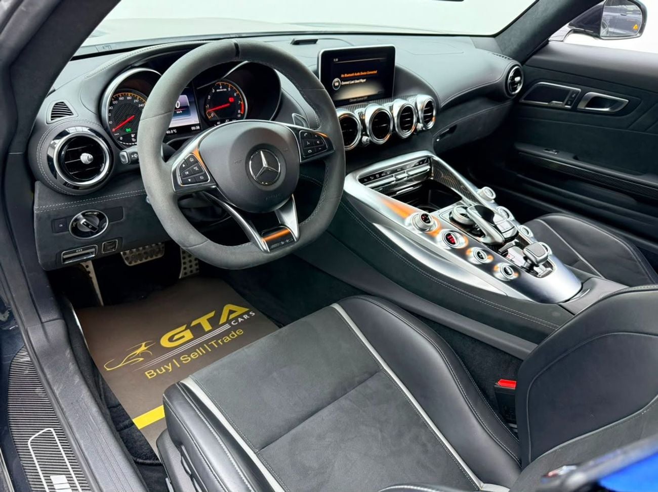 Mercedes Benz AMG GT 2018 Mercedes AMG GT S Coupe, Full Service History, Low Km, Fully Loaded, Excellent Condition, $%&