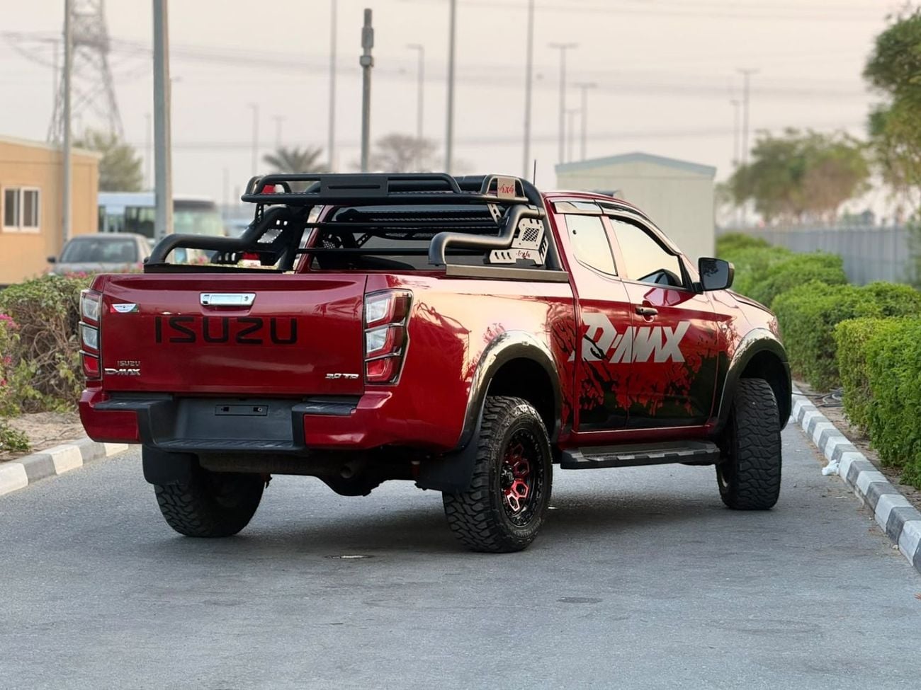 Isuzu D-MAX - 3.0 Diesel Engine - AT - 4WD - Pickup