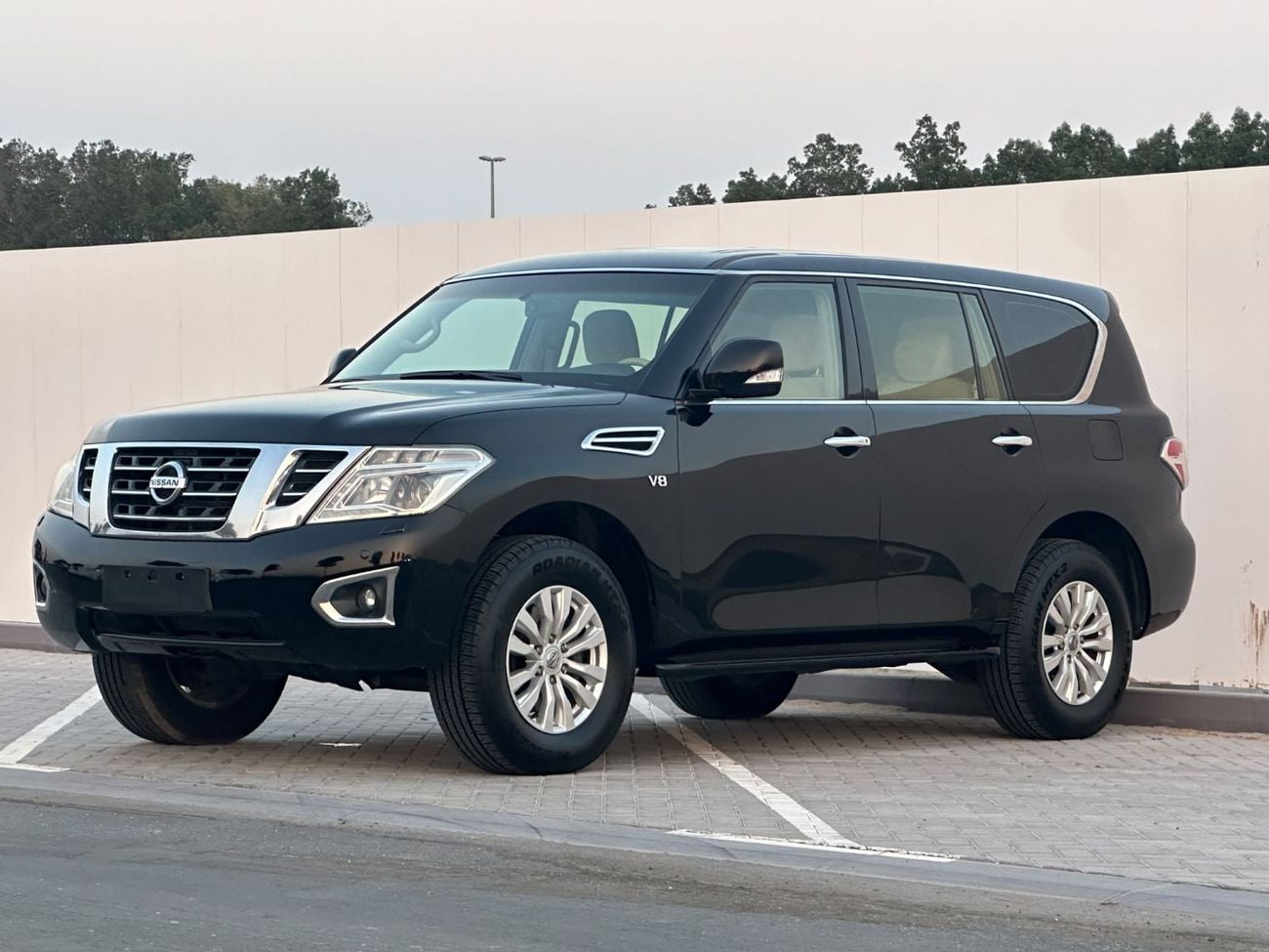 Nissan Patrol SE T2