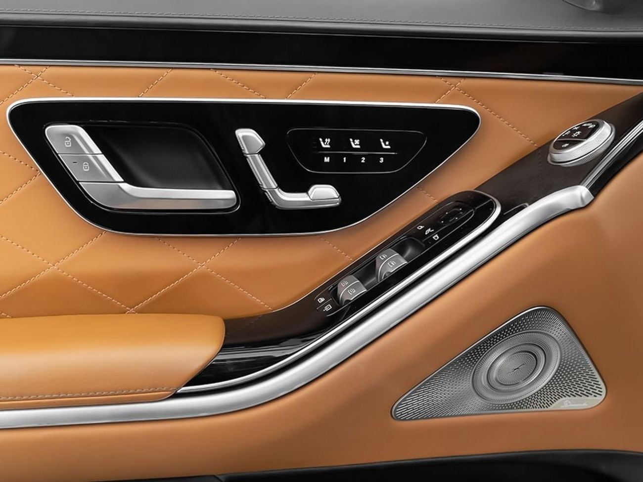 Mercedes Benz S 580 4MATIC