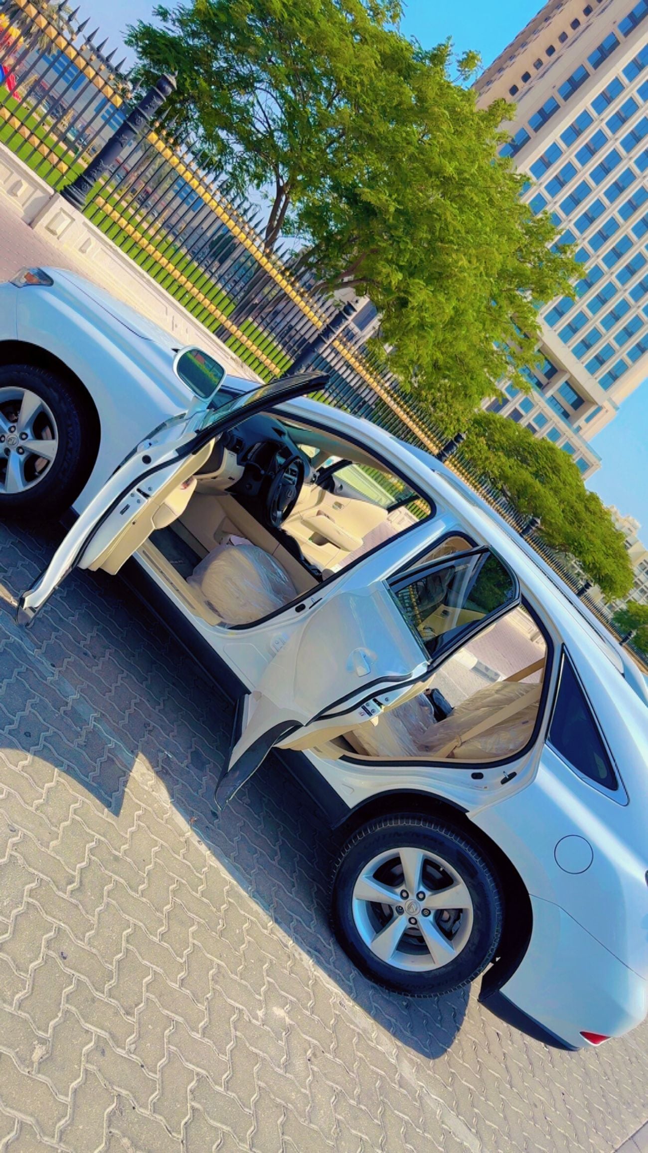 Lexus RX350 PLATINUM