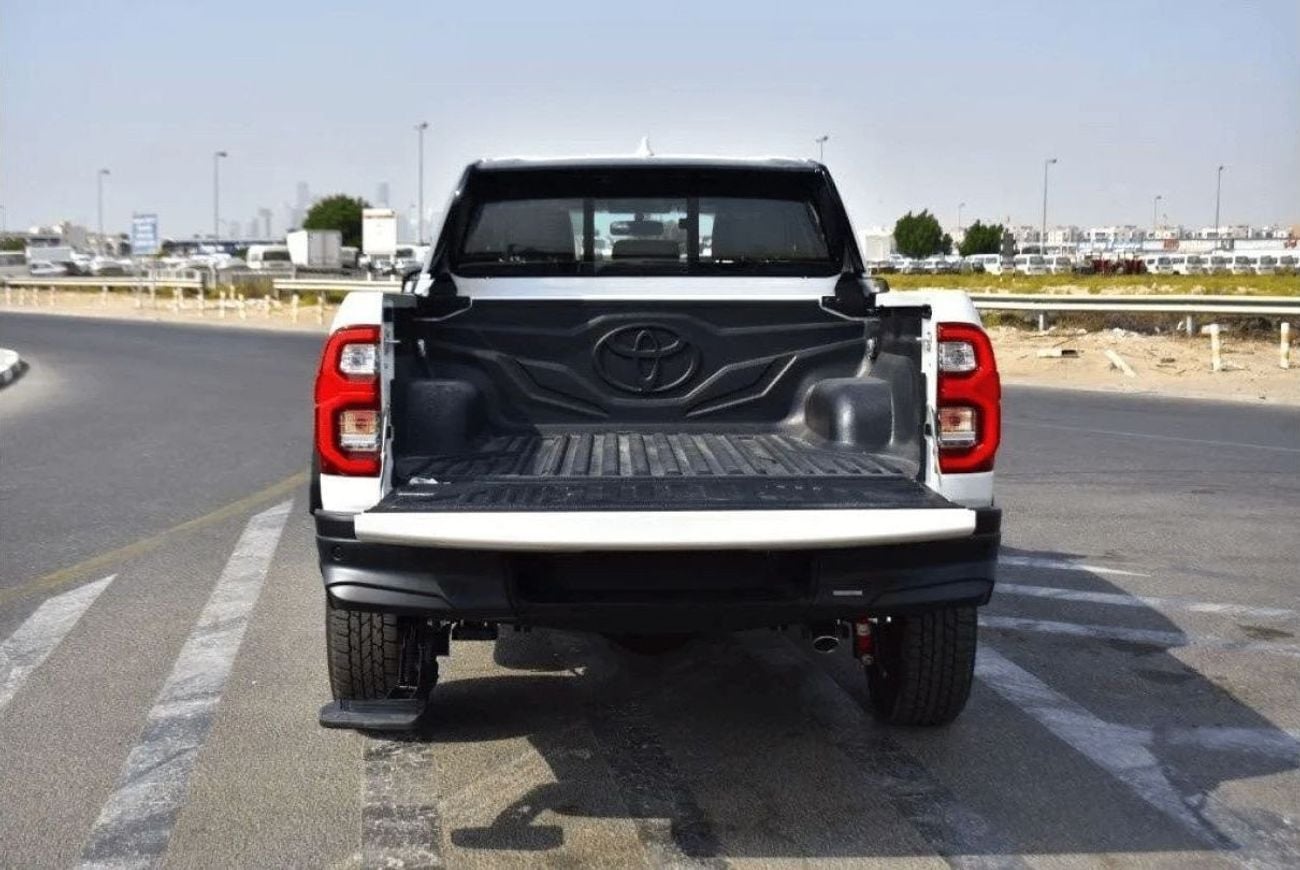 Toyota Hilux GR SPORT toyota hilux 2.8 diesel 2026