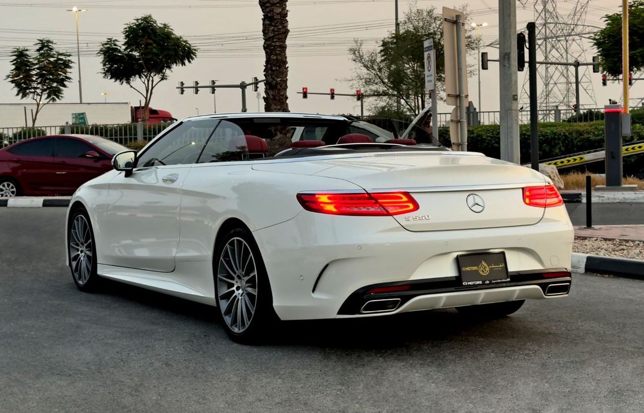 Mercedes Benz S550 STANDARD