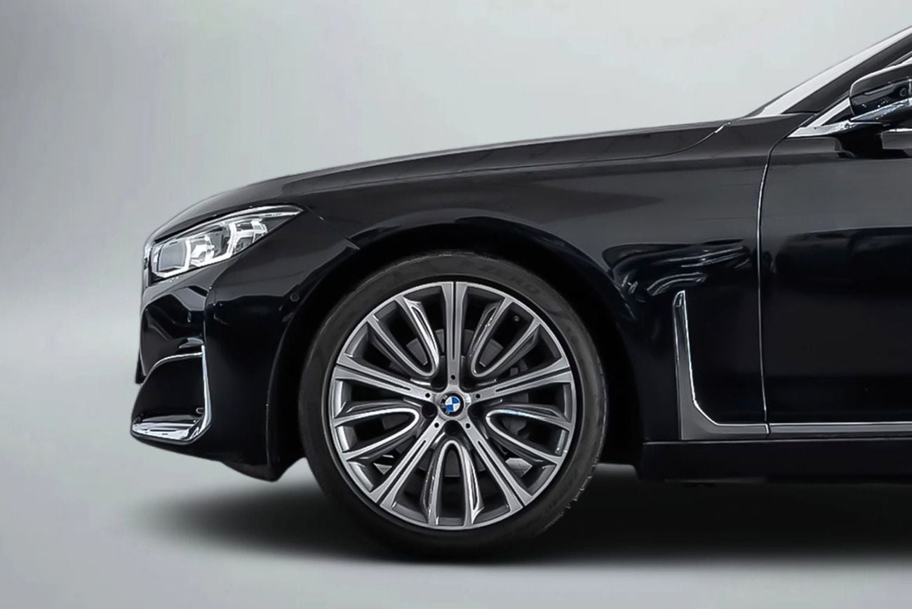 BMW 730Li M SPORT