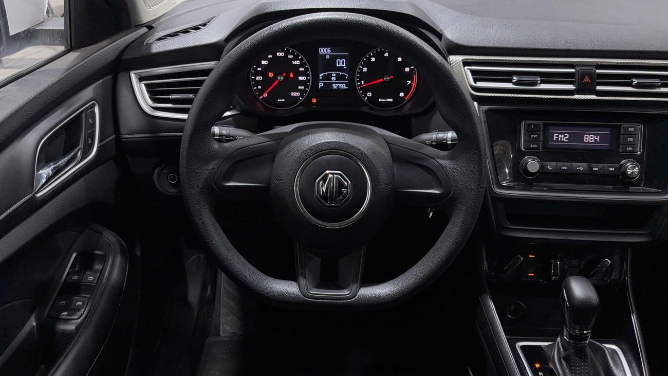 MG 5 STANDARD 2023 | AED 365/Month | 0 DP | 30 Day Return | Warranty | Service History