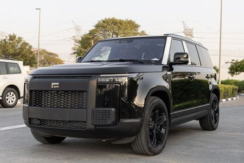 ROX 01 STANDARD ROX 01 | 7 Seater | Hybrid SUV | Fully Loadedd