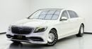 Mercedes Benz S560 STANDARD 2025 Land Rover Defender 90 HSE, Agency Warranty+Full Service History, Middle East Specs.