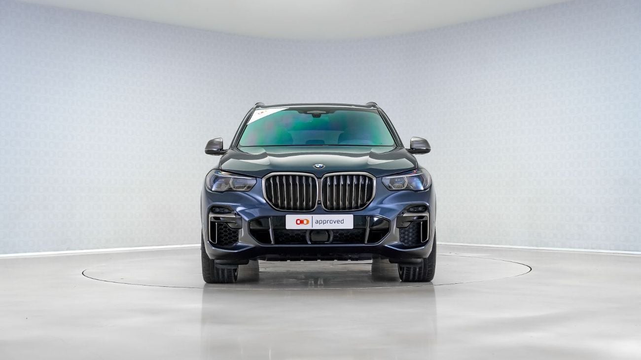BMW X5 XDRIVE M50I
