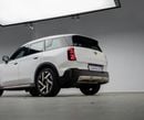 Mini Countryman COOPER S ALL4 Low Mileage • Warranty + Service Contract • FDSH • GCC